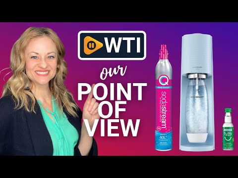 SodaStream Terra - WTI product video review