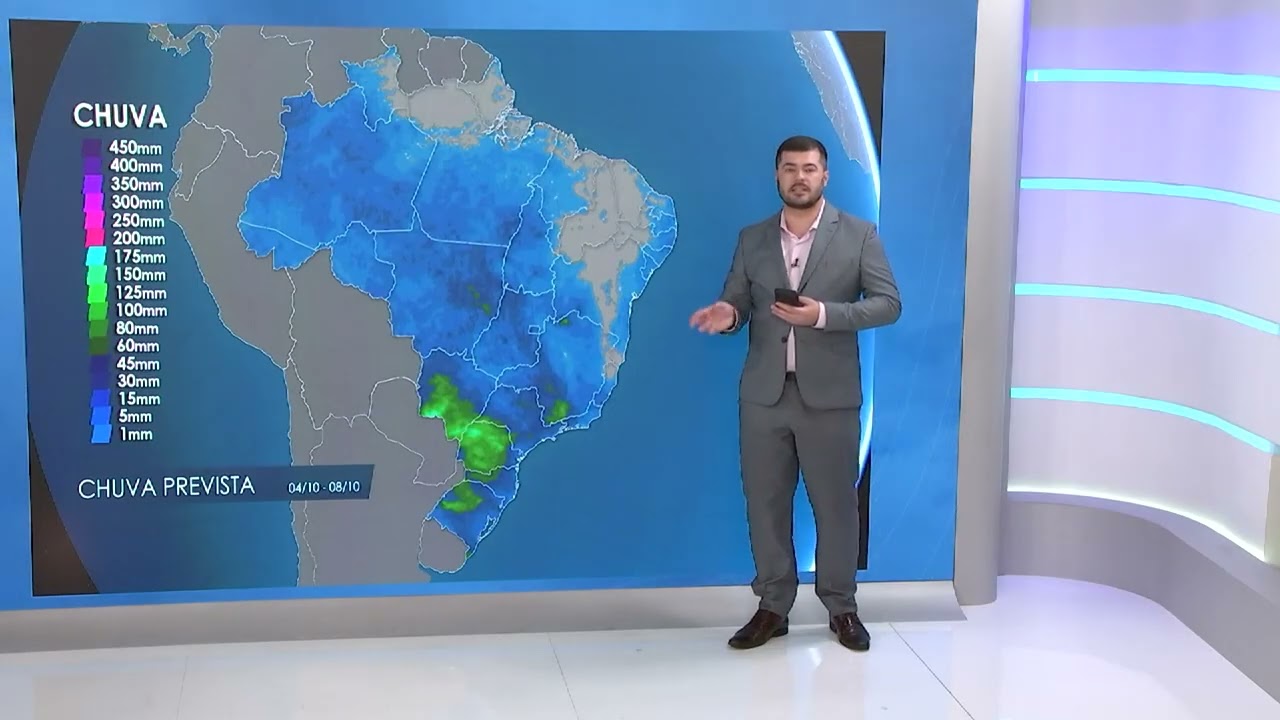 Ciclone e onda de calor aumentam atenção para o tempo severo no Brasil