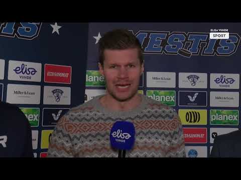 Maalikooste ja lehdistötilaisuus: RoKi - KeuPa HT (9.1.2019)