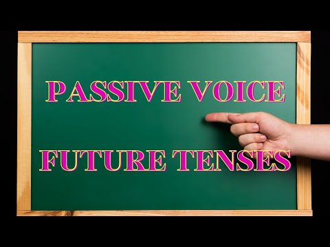 Future Tenses