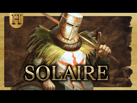 Heropedia: Solaire of Astora