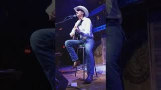 "Who Saved Who" (Jack's Song) - Wade Hayes at Dosey Doe's February 23, 2018