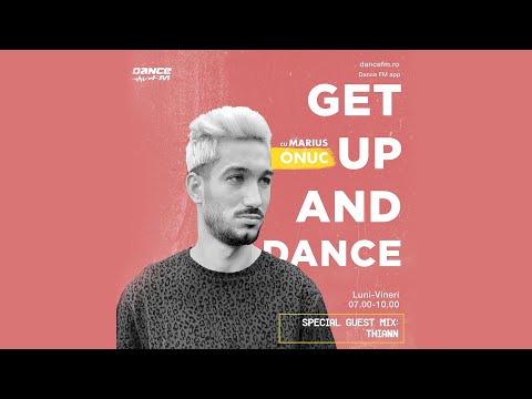 THIANN @ Dance FM Romania | 16 May 2022