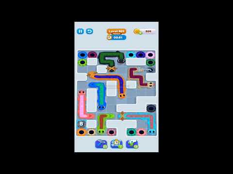 Level 554 preview - Hell Mode