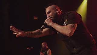 Killswitch Engage - &quot;The End of Heartache&quot; Live at The Enmore Theatre, Sydney