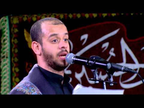 ⁣عباس   - الرادود محمد ابو جبارة الليالي الزينبية - ليلة 15 رجب 1437 هجري