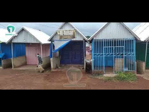Bimbilla Residents Keep Shops Closed but Stay Away from Day Two National Sanitation Exercise