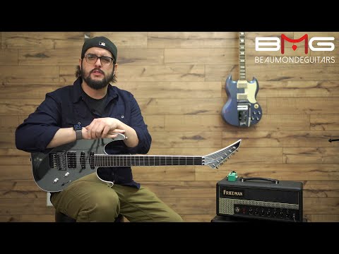 Jackson Pro Series SL3R Soloist 2024 with Case and Strap image 8