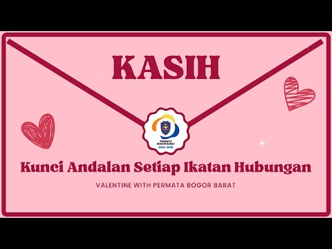 Valentine Permata Bogor Barat 2025 #gbkp @moderamengbkp1014   @PdtMeldaTarigan