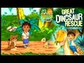 Go Diego Go Great Dinosaur Rescue ps2 Gameplay
