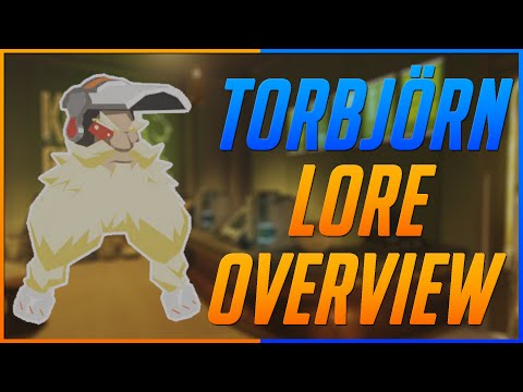 Torbjörn Lore Overview