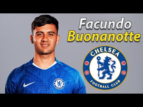 Facundo Buonanotte ● Welcome to Chelsea 2025 🔵🇦🇷 Best Skills, Goals & Assists