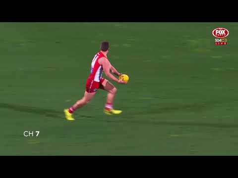 Round 22 2017 Close Shave - Adelaide Crows v Sydney Swans