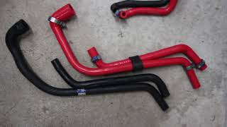 Ng900 Do88 Hose Kit Install