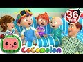 The Laughing Song + More Nursery Rhymes & Kids Songs - CoComelon