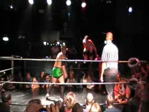 PWS 2009 Mot van Kunder vs Eddy DLC Highlights 0001