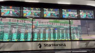 スタホ４　発動馬記録　ブライドジョーカー＃戦21.22.23戦目