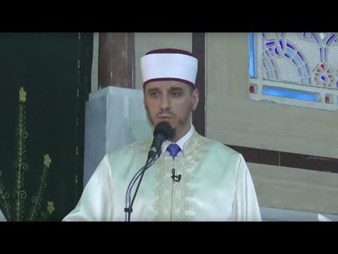 Hutbeja e Fitër Bajramit - Enis Rama