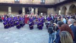 preview picture of video 'Toque de Tambores y Bombos | Semana Santa de Albarracín'