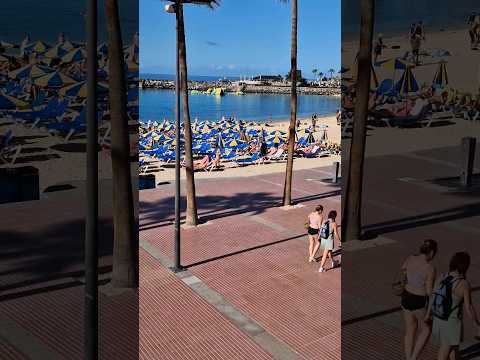 Gran Canaria, Puerto Rico, Amadores Beach / Bay