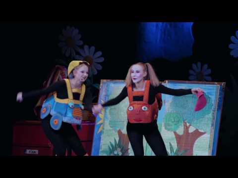 FÍHA tralala a rozprávková družina LIVE - BAGER A TATROVKA