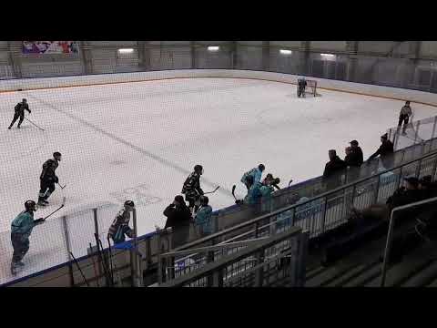 U14 AAA Pelicans Turkoosi Musta G7