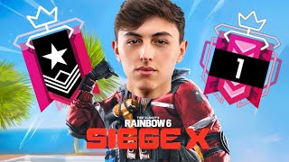 Beaulo Drops 20 Kills in Ranked | MVP Moment (Rainbow Six Siege)