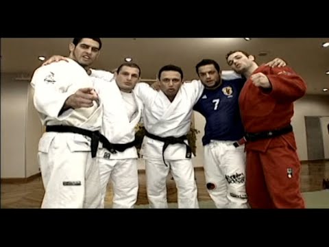 Pride Bushido 1 - Team Gracies - year 2003