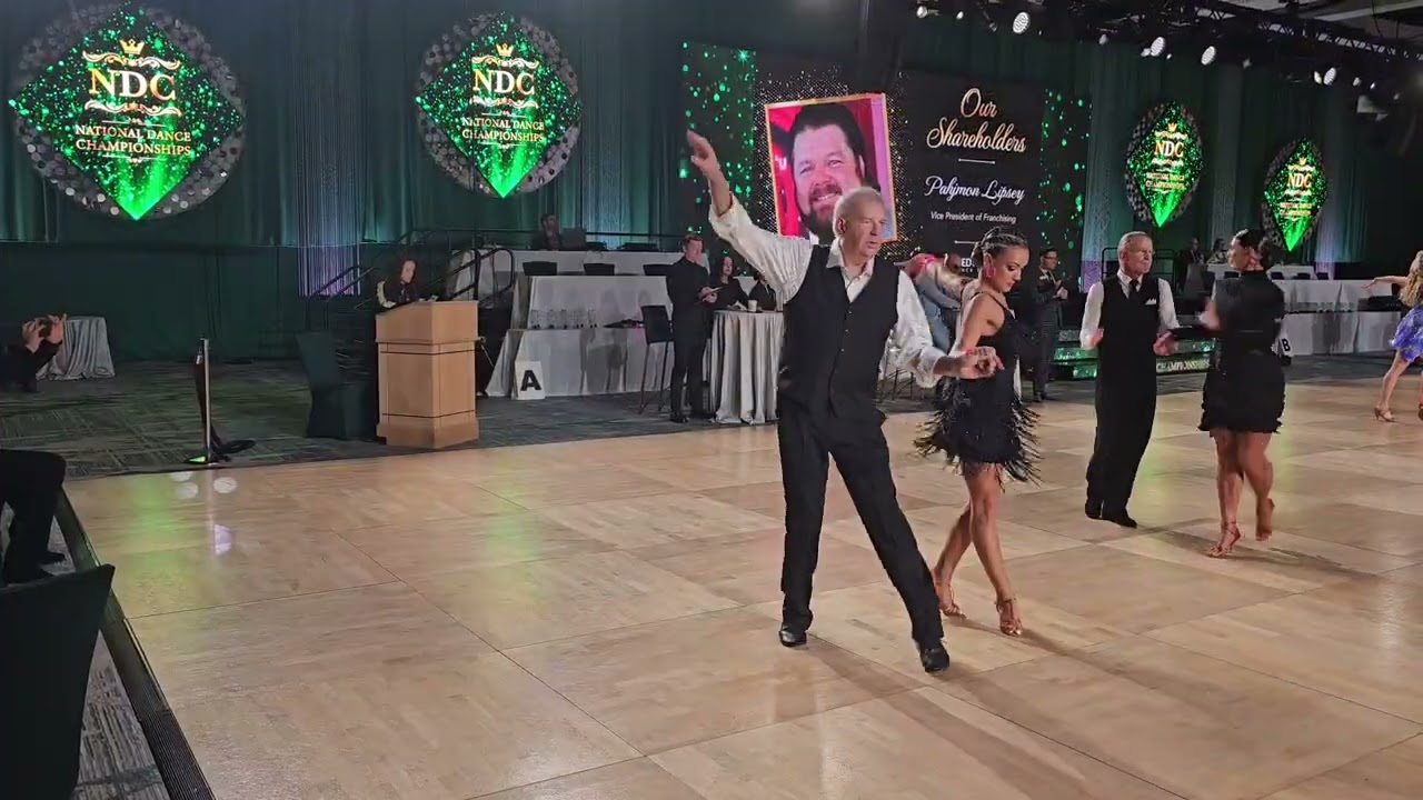 Ken & Alina/Mary Ann at NDC 2025