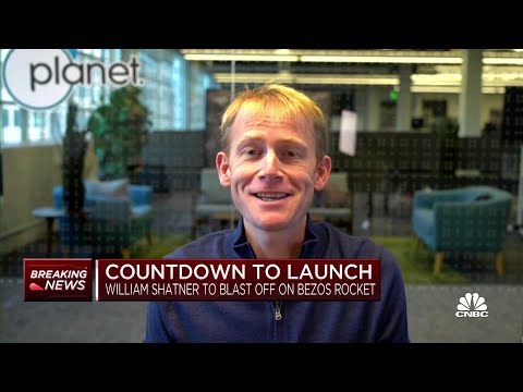 Planet Labs projects 40% growth rate over next five years