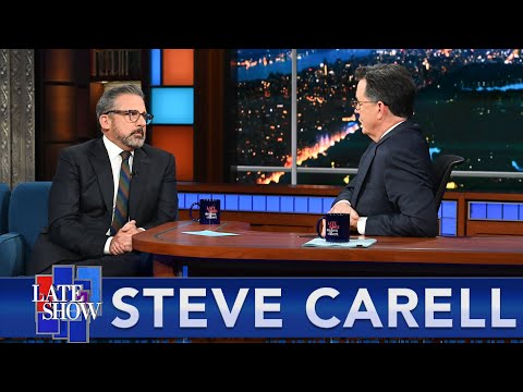 Steve Carell On Taking Direction From John Krasinski