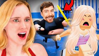 I played Every MrBeast Roblox Game…