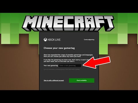 How To Change Username For Minecraft Java Microsoft...