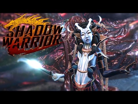 Shadow Warrior 2 No Pain No Gain  - Part 17 MAIN QUEST Ammeona.... Nice!