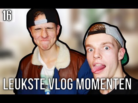 Leukste Vlog Momenten! #16 (Vlog 151t/m160)
