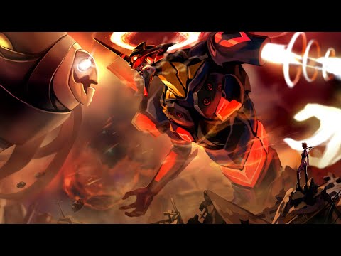 Evangelions PARANOIA AMV