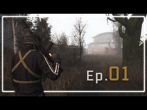 Back in the Zone | STALKER Radiophobia Playthrough | Ep. 01