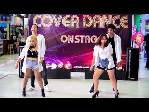 [170429] The Guard - Don`t Recall(K.A.R.D) @ Asawann Cover Dance'17