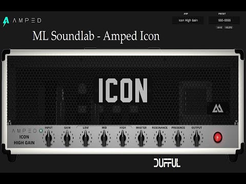 ML Sound Lab Amped Icon - How does it sound?
