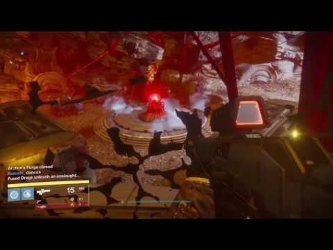 Archons Forge Fail
