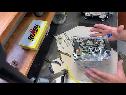 Part-1 Street Demon 625 Advanced Tuning, Troubleshooting