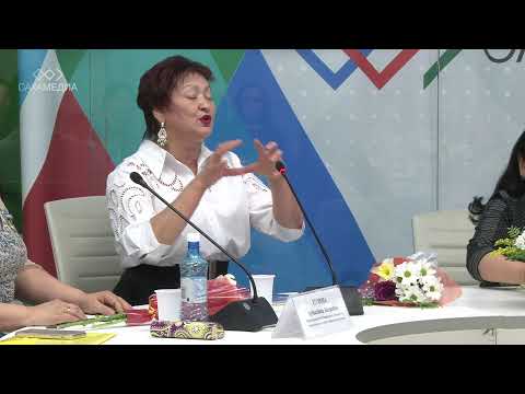 Онлайн. Стратсессия «Национальный проект «Демография»: общественный вклад в будущее страны»