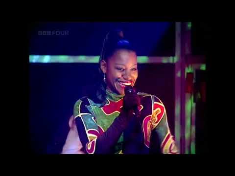 Culture Beat - Mr Vain (First Performance) -  TOTP - 12 08 1993