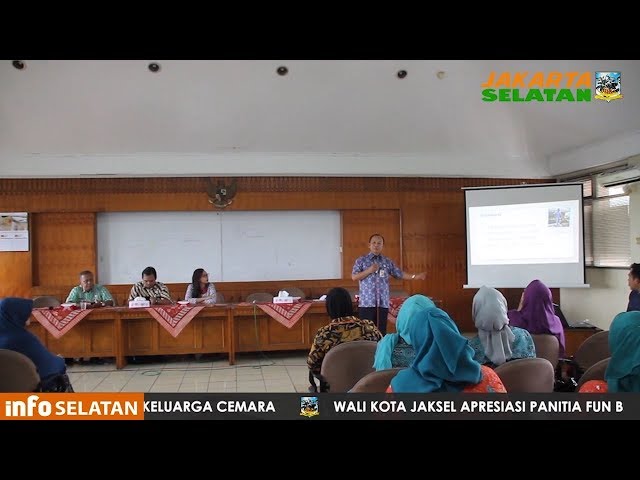 Sosialisasi Survey Kepuasan Masyarakat terhadap Kinerja Wali Kota, Camat dan Lurah