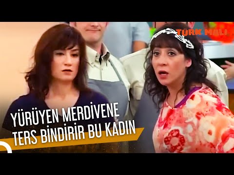 Seval, Abiye'den Kaçıp Kurtulmanın Peşinde | Türk Malı