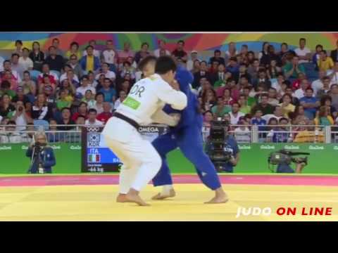 Judo Highlights with the Superstars | Best Of Ippons 2016