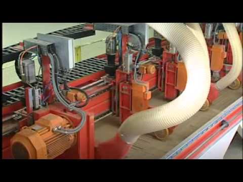 Acrilum, Proceso de Producción de Láminas de Fibra Mineral OWA