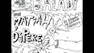 Matiah & DJ Perez - En la noche (con Adolfo, 4to Elemento & Rod Aventura) (Beat: Cruiminal Crú)