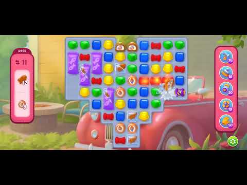 Homescapes 🏡 Level 12955