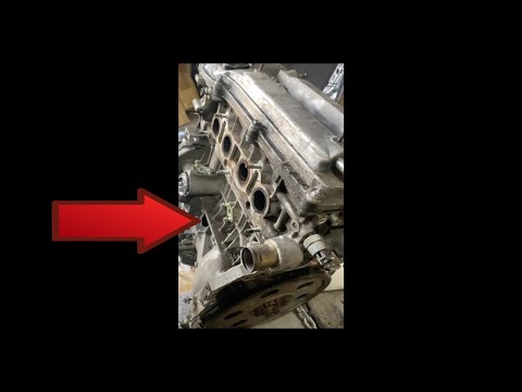 Thumbnail for How to remove toyota engine 2.4L on a Rav4 Fastest Way With Helpful Tips! by Toyota RAV4